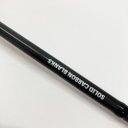  BOMBADA ボンバダ  SOLID SERIE パパガイオ56 PAPAGAIO56 バスロッド