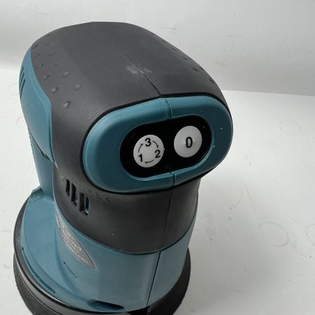  MAKITA マキタ 充電式ランダムオービットサンダ 18V BO180D 本体のみ バッテリ無 