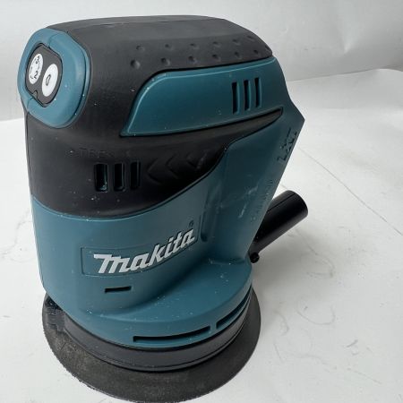  MAKITA マキタ 充電式ランダムオービットサンダ 18V BO180D 本体のみ バッテリ無 