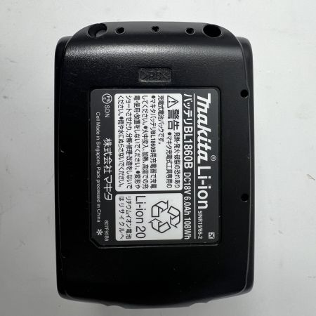  MAKITA マキタ 18V 充電式 ブラシレス 振動 ドリルドライバ XPH07 充電池1個付