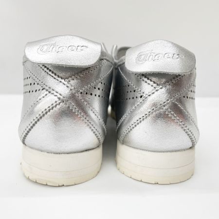  Onitsuka Tiger オニツカタイガー レディース シューズ メキシコ66 3Dスリッポン SIZE 22.5cm 1183A603 ピュアシルバー
