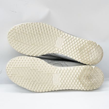  Onitsuka Tiger オニツカタイガー レディース シューズ メキシコ66 3Dスリッポン SIZE 22.5cm 1183A603 ピュアシルバー