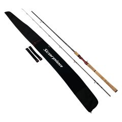  SHIMANO シマノ Scorpion 20 スコーピオン 17113R-2 39624 バスロッド Bランク