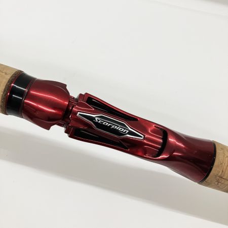  SHIMANO シマノ Scorpion 20 スコーピオン 17113R-2 39624 バスロッド