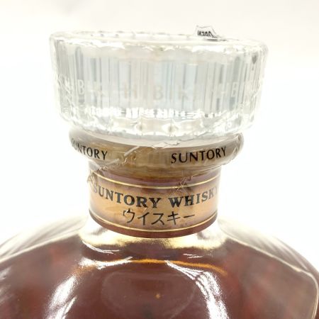 【北海道内限定発送】 SUNTORY サントリー 響 17年 裏ゴールドラベル 向獅子 旧ボトル 700ml 43%  未開栓