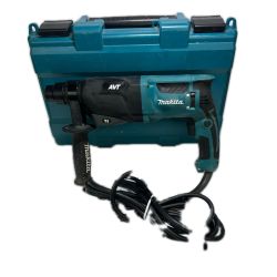 〇〇 MAKITA マキタ ハンマドリルAC100V式 26mm HR2601F ブルー 程度C Cランク