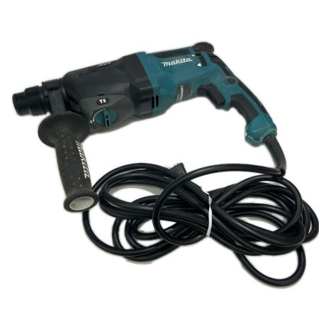  MAKITA マキタ ハンマドリルAC100V式 26mm HR2601F ブルー 程度C