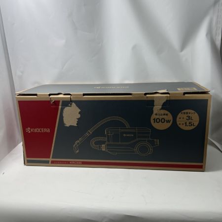  KYOCERA キョウセラ リンスクリーナー KRC800 未使用品