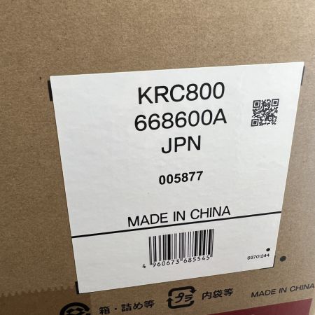  KYOCERA キョウセラ リンスクリーナー KRC800 未使用品
