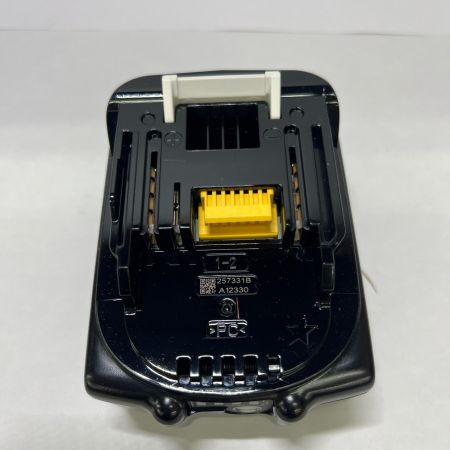  MAKITA マキタ バッテリー 未使用品 18v 6.0Ah BL1860B ブラック 未使用品