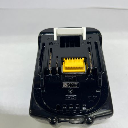  MAKITA マキタ バッテリー 未使用品 18v 6.0Ah BL1860B ブラック 未使用品