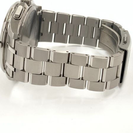  CITIZEN シチズン アテッサ ダイレクトフライト ムーンフェイズ ソーラー電波 腕時計 H874-005HK01 シルバー