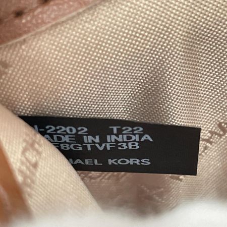  MICHAEL KORS マイケルコース レディース 長財布 JET SET TRAVEL  35F8GTVF3B ブラウン