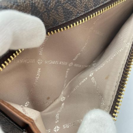  MICHAEL KORS マイケルコース レディース 長財布 JET SET TRAVEL  35F8GTVF3B ブラウン