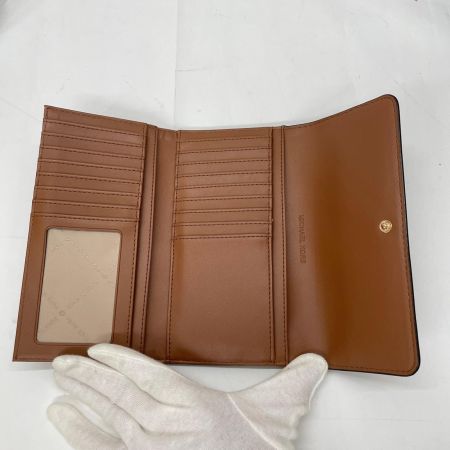  MICHAEL KORS マイケルコース レディース 長財布 JET SET TRAVEL  35F8GTVF3B ブラウン
