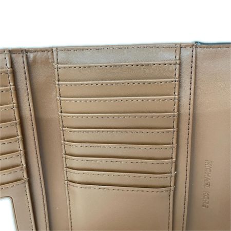  MICHAEL KORS マイケルコース レディース 長財布 JET SET TRAVEL  35F8GTVF3B ブラウン