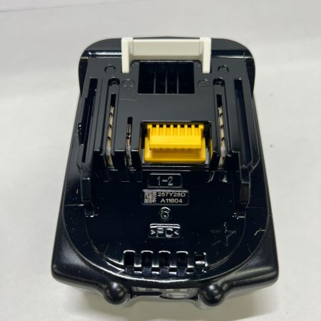 MAKITA マキタ バッテリー 未使用品 18v 6.0Ah BL1860B ブラック 未使用品
