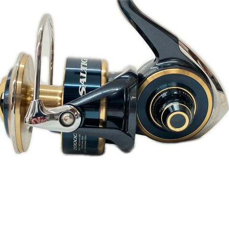  DAIWA ダイワ SALTIGA 20 ソルティガ 20000-H 00065009 309516 スピニングリール