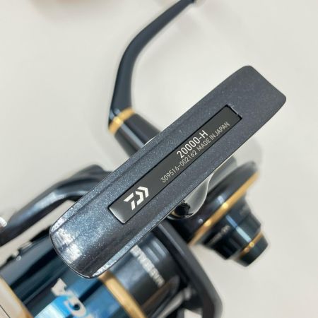 DAIWA ダイワ SALTIGA 20 ソルティガ 20000-H 00065009 309516 スピニングリール
