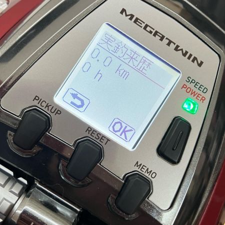  DAIWA ダイワ SEABORG シーボーグ 800MJ 2017年モデル 00801466 電動リール 未使用品