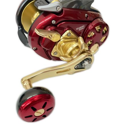  DAIWA ダイワ SEABORG シーボーグ 800MJ 2017年モデル 00801466 電動リール 未使用品