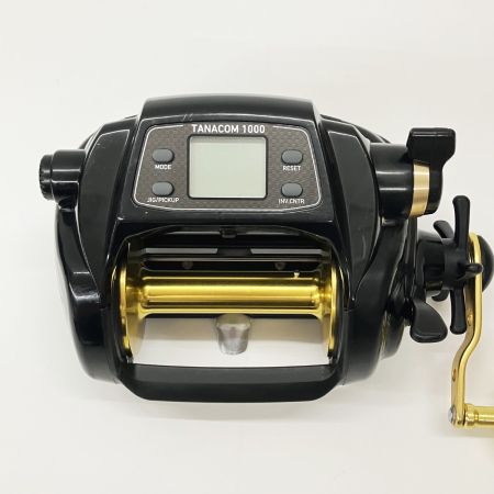  DAIWA ダイワ TANACOM タナコン 1000 801399 電動リール