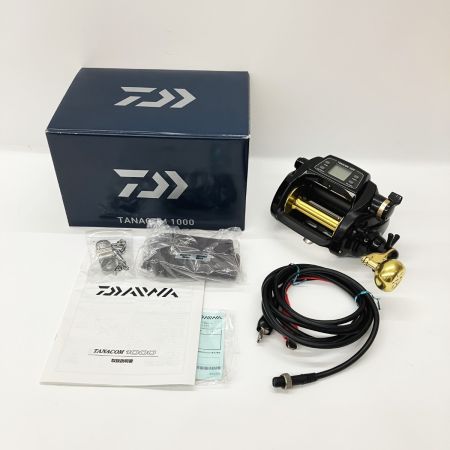  DAIWA ダイワ TANACOM タナコン 1000 801399 電動リール