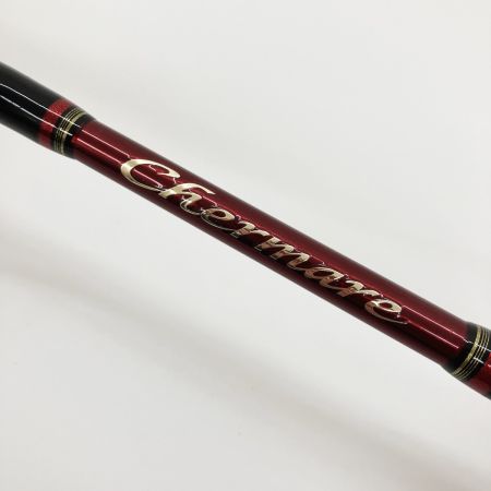  SHIMANO シマノ Chermare oyogase 24 チェルマーレ 泳がせ H170 266958 オフショアロッド