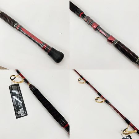  SHIMANO シマノ Chermare oyogase 24 チェルマーレ 泳がせ H170 266958 オフショアロッド