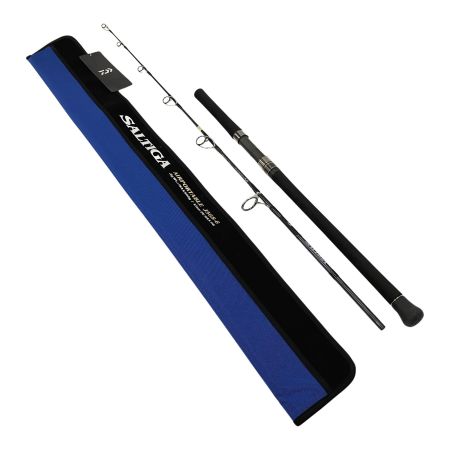  DAIWA ダイワ SALTIGA AP ソルティガ エアポータブル J56S-6 05804063 オフショアロッド
