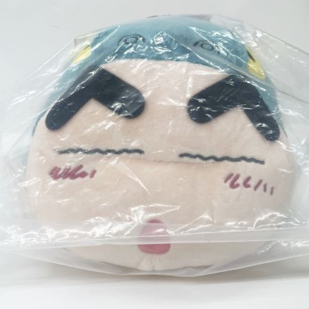  BANDAI バンダイ クレヨンしんちゃん 一番くじ～アニメシーンセレクションだゾ～ラストワン賞 シリマルダシしんちゃんぬいぐるみ 未開封品