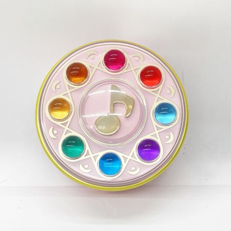  BANDAI バンダイ 一番くじ おジャ魔女どれみ 25TH ANNIVERSARY C賞 見習いタップ アクセサリーケース