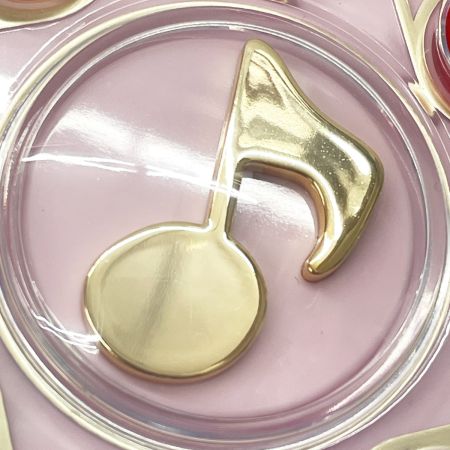 BANDAI バンダイ 一番くじ おジャ魔女どれみ 25TH ANNIVERSARY C賞 見習いタップ アクセサリーケース