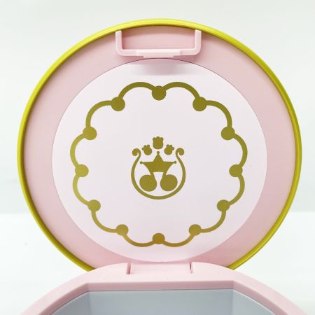  BANDAI バンダイ 一番くじ おジャ魔女どれみ 25TH ANNIVERSARY C賞 見習いタップ アクセサリーケース