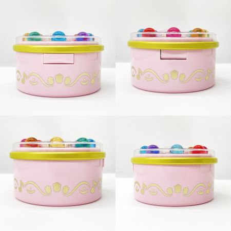  BANDAI バンダイ 一番くじ おジャ魔女どれみ 25TH ANNIVERSARY C賞 見習いタップ アクセサリーケース