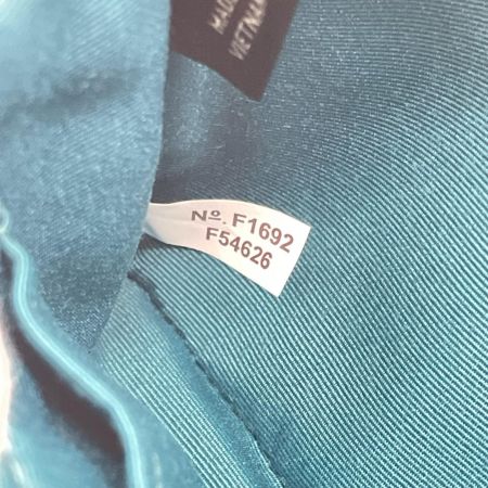 COACH コーチ クロスグレイン レザー コーナー ジップ リストレット  小物入れ ポーチ F54626 エメラルドグリーン