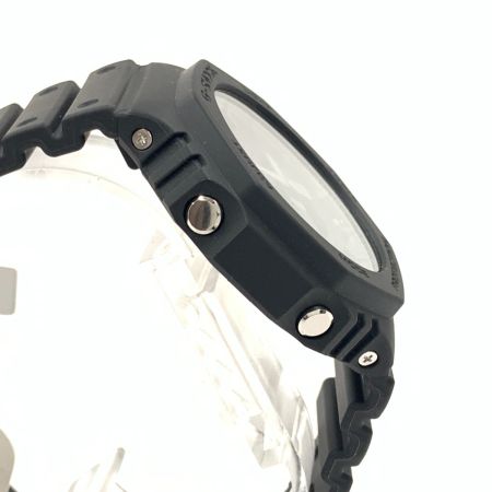  CASIO カシオ Ｇショック ベーシック クォーツ 腕時計 GA-2100-1A1 ブラック