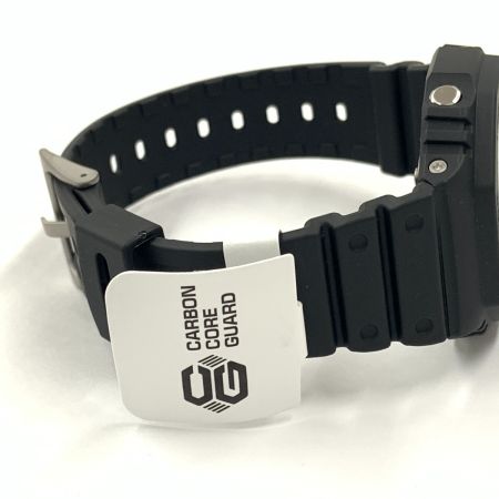  CASIO カシオ Ｇショック ベーシック クォーツ 腕時計 GA-2100-1A1 ブラック