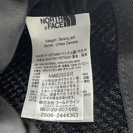  THE NORTH FACE ザノースフェイス レッドボックス スモールキャリーバッグ NM82555R ブラック