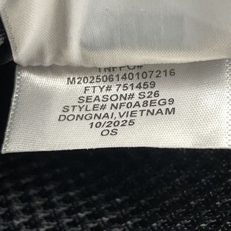  THE NORTH FACE ザノースフェイス レッドボックス スモールキャリーバッグ NM82555R ブラック