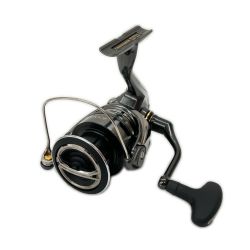 〇〇 SHIMANO シマノ TWIN POWER キズ・シャリ有 箱付 24ツインパワー 4000XG 046871 Bランク