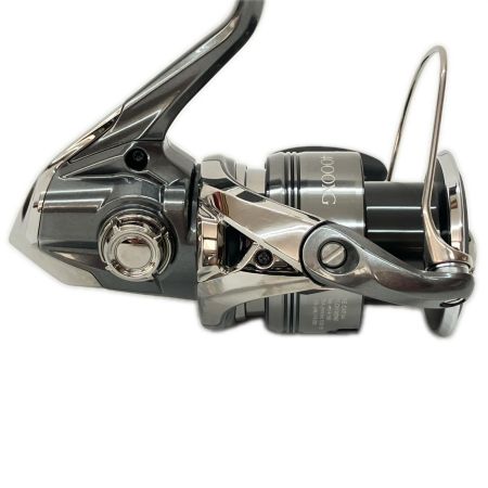  SHIMANO シマノ TWIN POWER キズ・シャリ有 箱付 24ツインパワー 4000XG 046871
