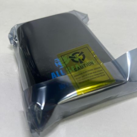  山真 ICEMAN PRO X ブラック 未使用品(S) 水冷ベスト、バッテリー、チャージボトル付き ICEMAN PRO X ブラック 未使用品