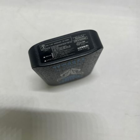  山真 ICEMAN PRO X ブラック 未使用品(S) 水冷ベスト、バッテリー、チャージボトル付き ICEMAN PRO X ブラック 未使用品