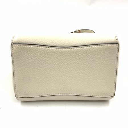 TORY BURCH トリーバーチ マックグロー スモール バケットバッグ 2way ショルダーバッグ 10005608 アイボリー