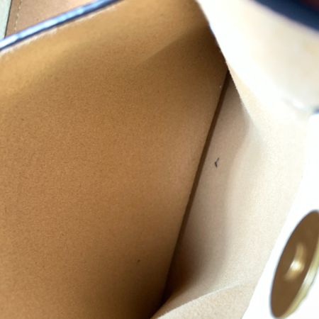  TORY BURCH トリーバーチ マックグロー スモール バケットバッグ 2way ショルダーバッグ 10005608 アイボリー