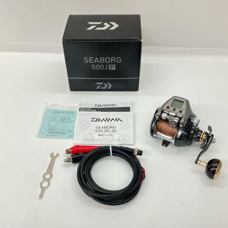  DAIWA ダイワ SEABORG シーボーグ 500JP  5810011 電動リール