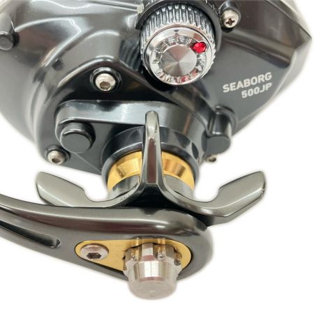  DAIWA ダイワ SEABORG シーボーグ 500JP  5810011 電動リール