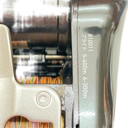  DAIWA ダイワ SEABORG シーボーグ 500JP  5810011 電動リール