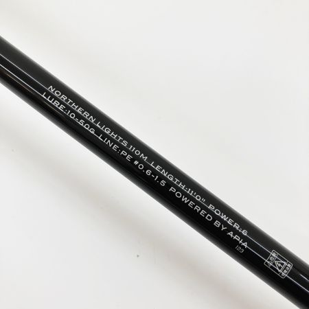  APIA アピア 110M グランデージ ノーザンライツ GRANDAGE NORTHERNLIGHTS ショアジギングロッド